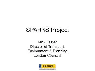 SPARKS Project