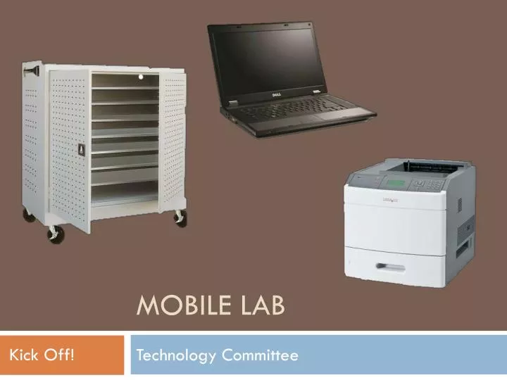 mobile lab