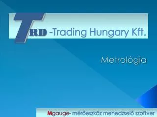 trading hungary kft