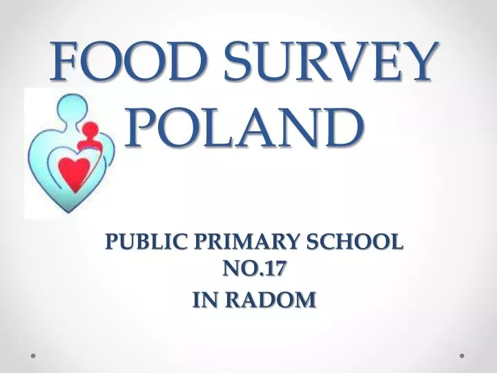 food survey poland
