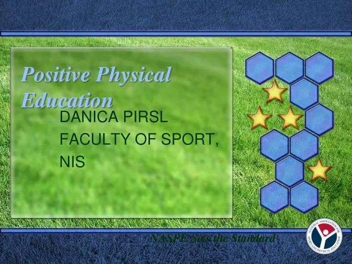 positive physical education