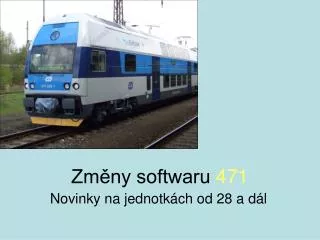 zm ny softwaru 471