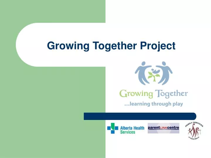 growing together project