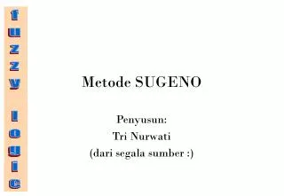 metode sugeno