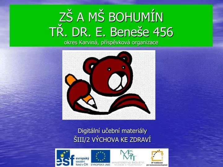 z a m bohum n t dr e bene e 456 okres k arvin p sp vkov organizace