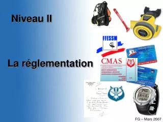 niveau ii