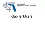 Gabriel Myers - slide 1