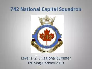 742 National Capital Squadron
