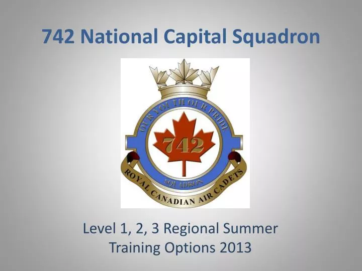 742 national capital squadron