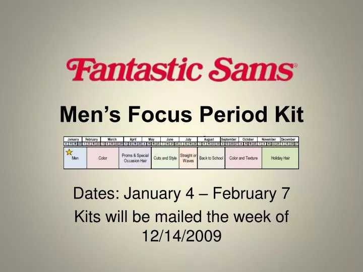 men s focus period kit