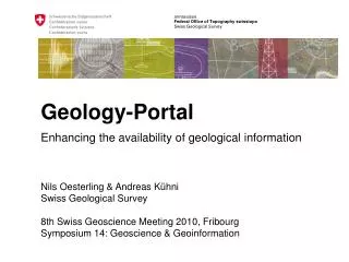 Geology-Portal