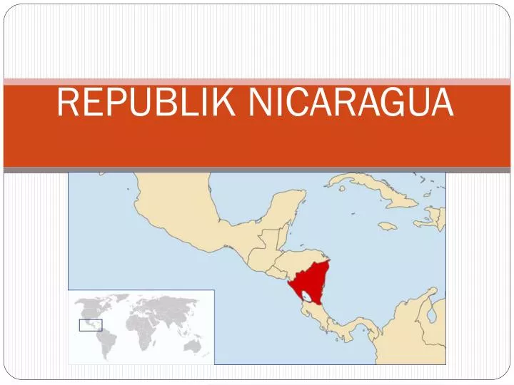 republik nicaragua