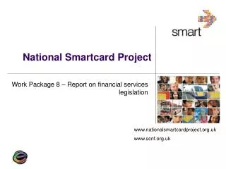 National Smartcard Project