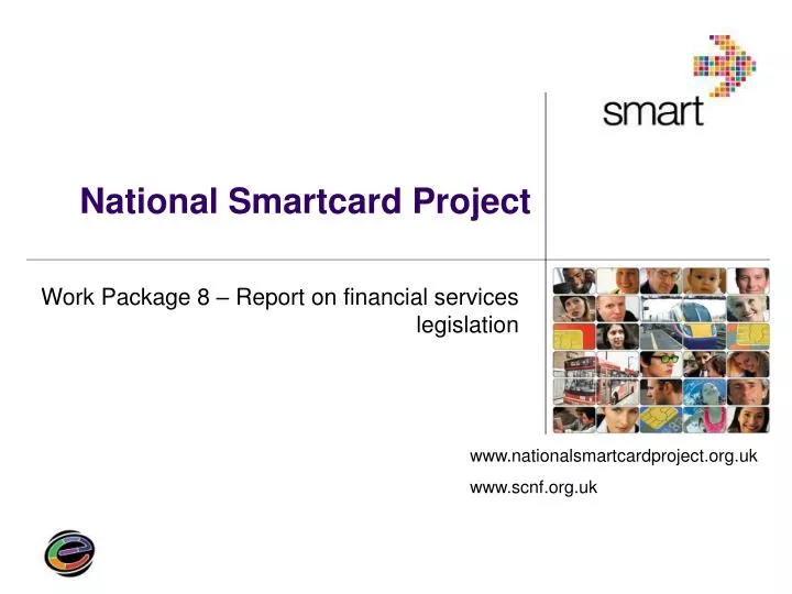 national smartcard project