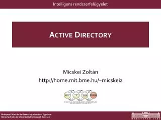 active directory