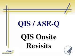 QIS / ASE-Q