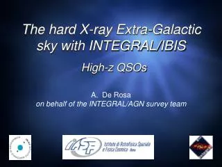 The hard X-ray Extra-Galactic sky with INTEGRAL/IBIS
