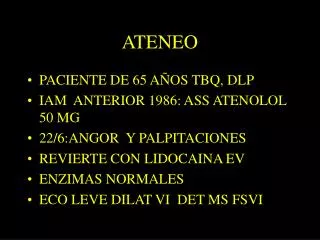 ateneo