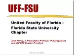 UFF-FSU - slide 1