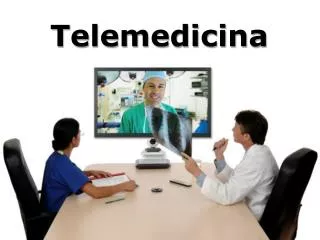 telemedicina