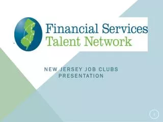 Financial Services Talent Network