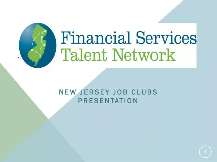 financial services talent network