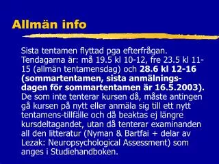 allm n info
