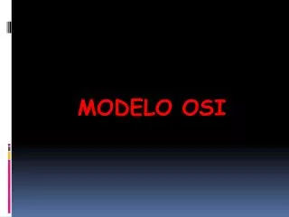 modelo osi