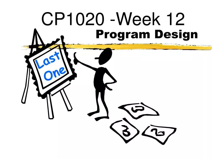 program design