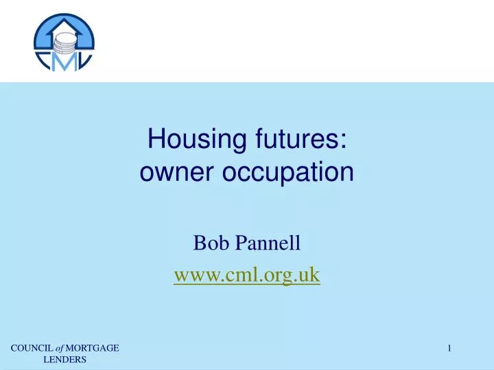 housing futures owner occupation