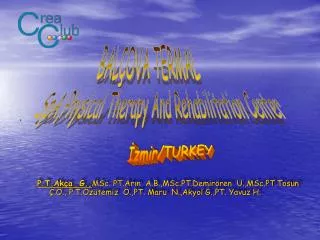 ?zmir/TURKEY