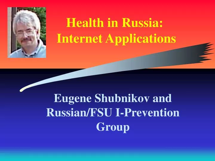 health in russia internet applications