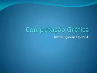 computa o gr fica