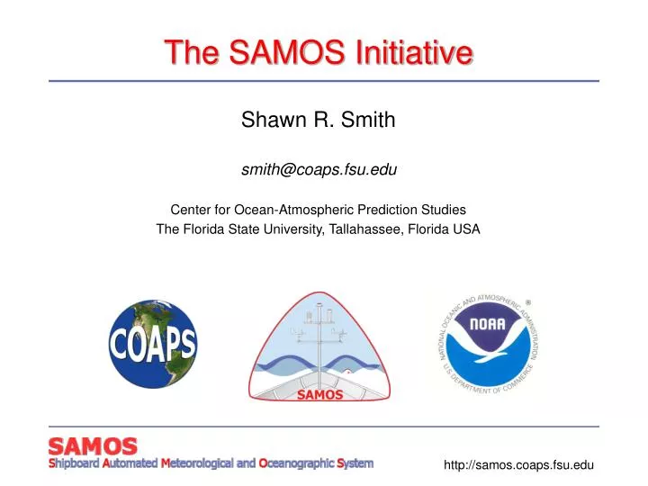 the samos initiative