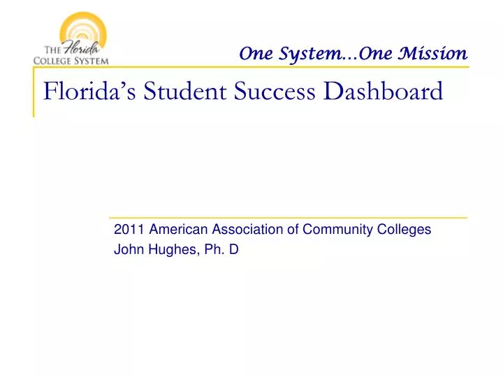 florida s student success dashboard