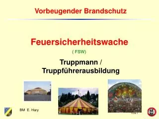 feuersicherheitswache
