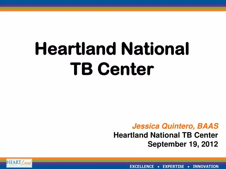 heartland national tb center