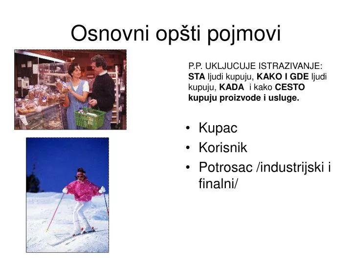 osnovni op ti pojmovi