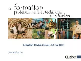 formation