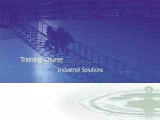 Training Course