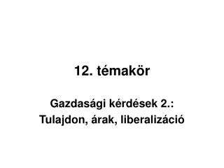 12 t mak r