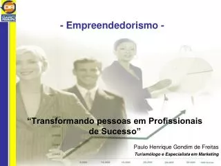 empreendedorismo