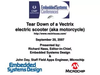 Tear Down of a Vectrix electric scooter (aka motorcycle) vectrixusa/