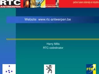 website www rtc antwerpen be