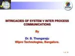 IPC Mechanisms - slide 1