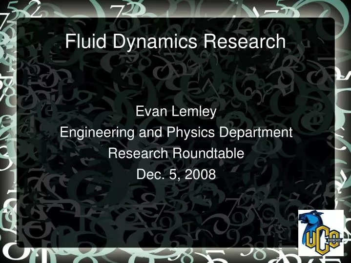 evan lemley engineering and physics department research roundtable dec 5 2008