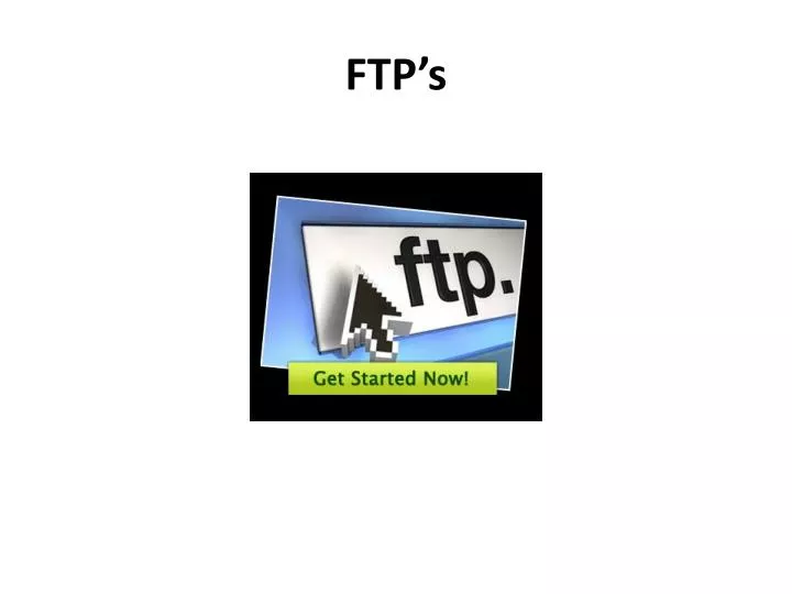 ftp s