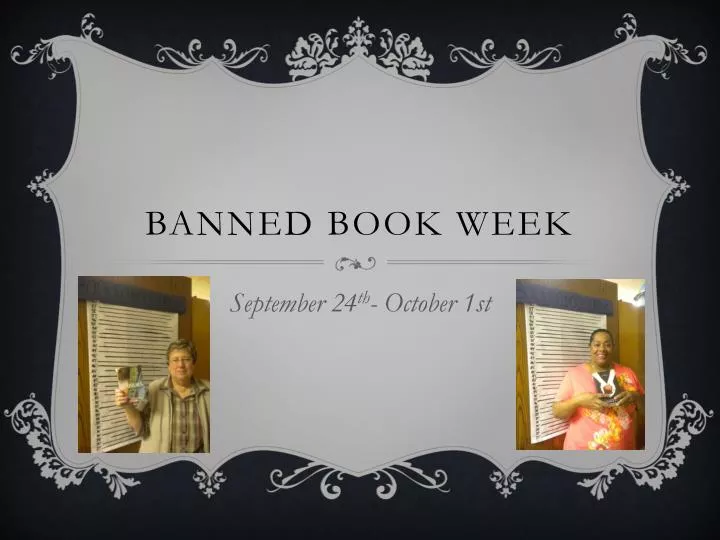banned book week