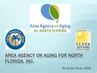 Area Agency on Aging for North Florida, Inc.