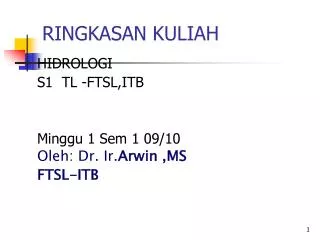 ringkasan kuliah